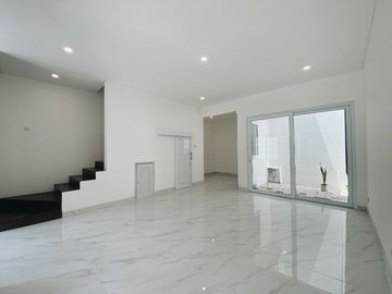 Rumah Cantik Brand New 2 Lantai di Jl. Kesehatan Bintaro Jaksel 6133