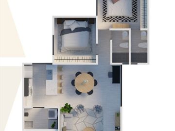 Departamentos en Venta en Avante, Sotavento Residencial
