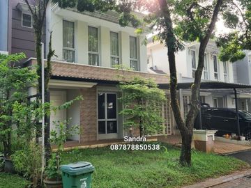 Rumah Mewah 2 Lantai Foresta Fresco Aria Harga Nego Sudah Renovasi