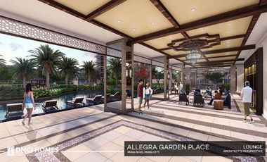 10K/month Studio Unit 30 sqm | Preselling Condo by DMCI