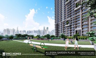 10K/month Studio Unit 30 sqm | Preselling Condo by DMCI