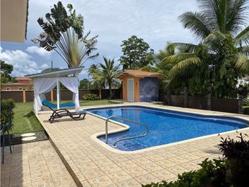 Casa en Venta- San Marino Ocean Front