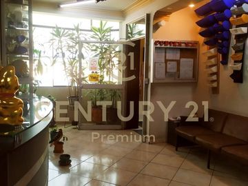 ALQUILO AMPLLIAS OFICINAS AV.LOS PLATINOS LOS OLIVOS 210 m2