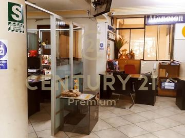 ALQUILO AMPLLIAS OFICINAS AV.LOS PLATINOS LOS OLIVOS 210 m2