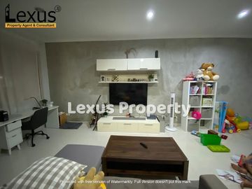DIJUAL RUMAH Foresta, Cluster Albera, Bsd
