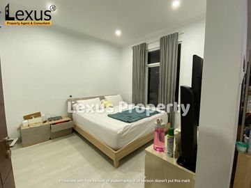 DIJUAL RUMAH Foresta, Cluster Albera, Bsd