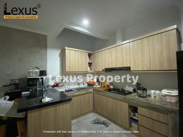 DIJUAL RUMAH Foresta, Cluster Albera, Bsd