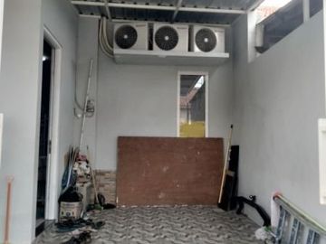 renov total.. rumah medokan asri 1M negoo