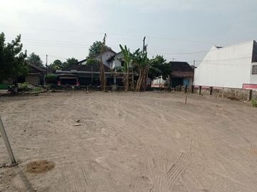 Dijual Rumah Konsep Etnik Jawa Di Klaten