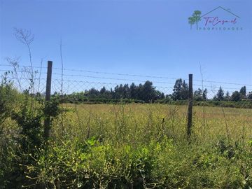 Parcela en venta en exclusivo condominio en Calera de Tango