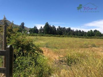 Parcela en venta en exclusivo condominio en Calera de Tango
