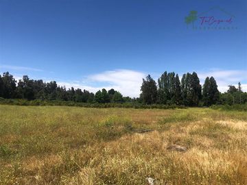 Parcela en venta en exclusivo condominio en Calera de Tango