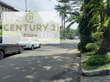 Rumah Hitung Tanah 600m² Strategis Di Bintaro Jaya Sektor 7 (EA)