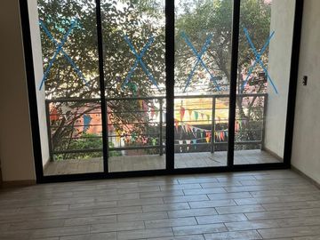 Lindo departamento nuevo en la Col. Álamo