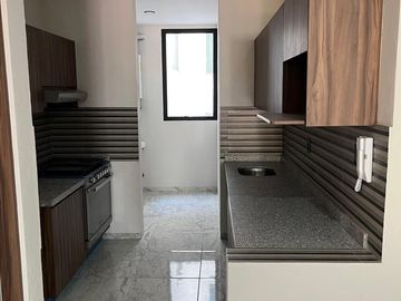 Lindo departamento nuevo en la Col. Álamo