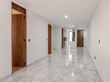 Lindo departamento nuevo en la Col. Álamo