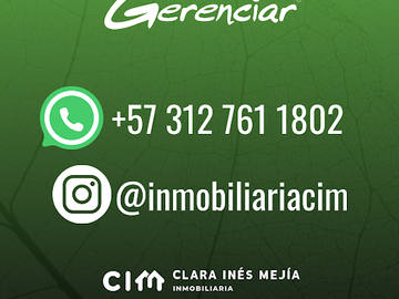 VENTA de PROYECTO en PEREIRA
