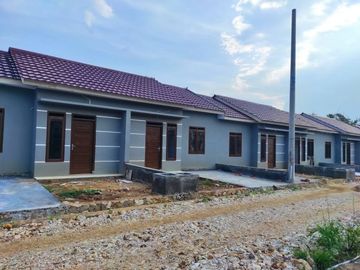 Rumah subsidi deket kemiling Luas tanah 84 siap huni