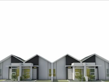 Rumah Minimalis Asri di Cileunyi 5menit dari Exit tol Cileunyi DP nya mulai 25 juta Sudah All In