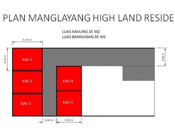 Rumah Minimalis Design Mewah Dijual Dengan Murah di cileunyi