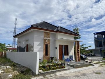 Dijual Rumah Minimalis Hanya 300 JTan Di Pusat Kota Klaten
