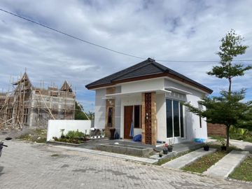 Dijual Rumah Minimalis Hanya 300 JTan Di Pusat Kota Klaten