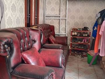Rumah murah villa anggrek karang satria tambun utara bekasi