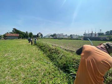 Di jual Rumah dengan harga 212 jt-an di dalam perumahan The Palm