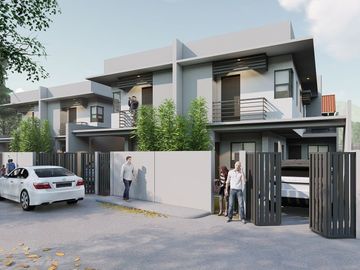 Ready For Occupancy House and Lot for Sale  Duplex Unit in Tungkil Minglanilla Cebu