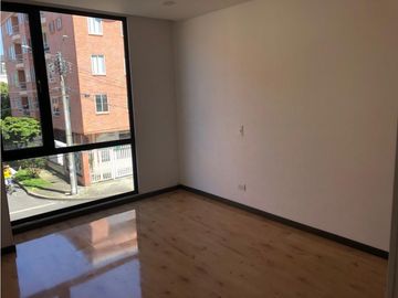Vendo  apartamento  en Nicolas de Federman Bogota