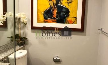 2-Bedroom Unit At Park Point Residences for Rent in Cebu Business Park