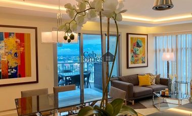 2-Bedroom Unit At Park Point Residences for Rent in Cebu Business Park