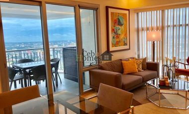 2-Bedroom Unit At Park Point Residences for Rent in Cebu Business Park