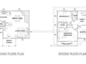 3-bedroom House in Angeles City