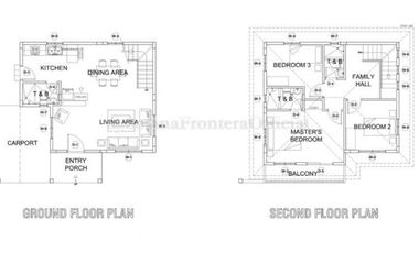 3-bedroom House in Angeles City