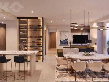 Departamentos en Pre Venta en  Valle Poniente, SPGG