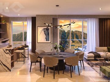 Departamentos en Pre Venta en  Valle Poniente, SPGG