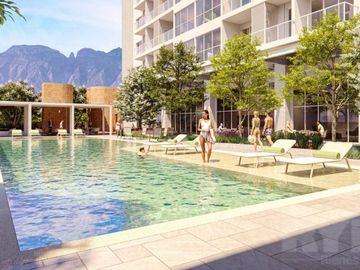 Departamentos en Pre Venta en  Valle Poniente, SPGG