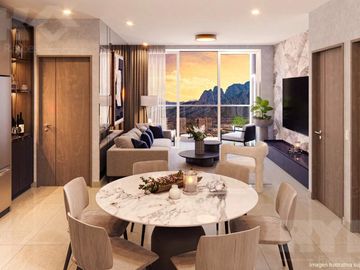 Departamentos en Pre Venta en  Valle Poniente, SPGG