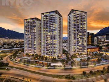 Departamentos en Pre Venta en  Valle Poniente, SPGG
