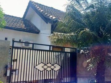 Minimalist cheap house in the Sandik housing complex near Mataram Lombok