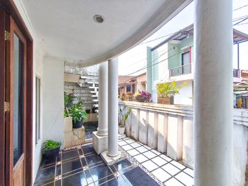 Rumah SHM LT 236 Siap Huni 5 Menit ke LOTTE GROSIR SERPONG J-39517