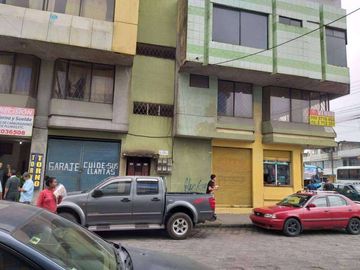 VENTA DE EDIFICIO EN LA AV. QUEVEDO