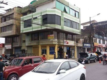 VENTA DE EDIFICIO EN LA AV. QUEVEDO