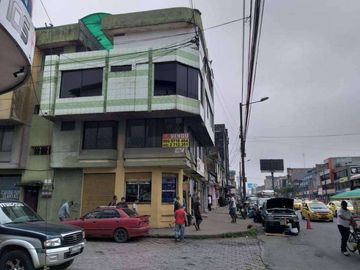 VENTA DE EDIFICIO EN LA AV. QUEVEDO