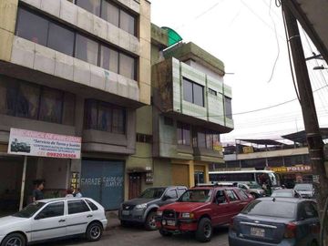 VENTA DE EDIFICIO EN LA AV. QUEVEDO