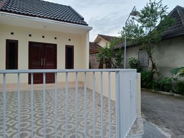 RUMAH MURAH SIAP HUNI DI KALASAN SLEMAN