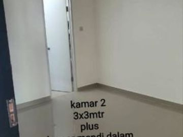 Rumah Babatan Pantai Siap huni Hadap Utara