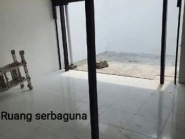 Rumah Babatan Pantai Siap huni Hadap Utara