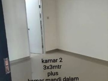 Rumah Babatan Pantai Siap huni Hadap Utara